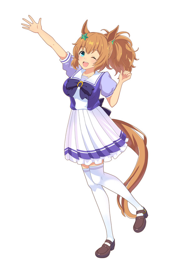 ウマ娘