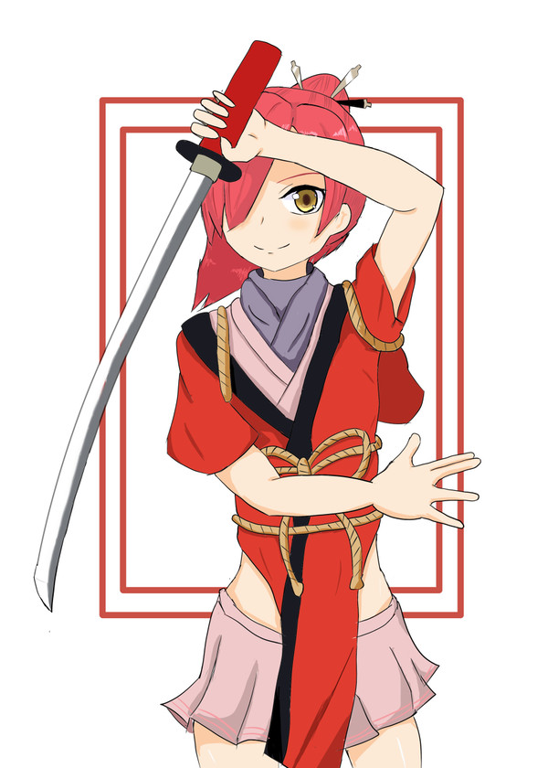 千人切