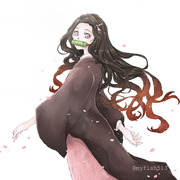 禰豆子