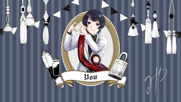 先生!私もそれ!羽織ってみたい!! - 1/2
