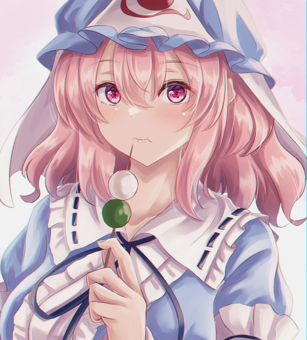 団子ゆゆ