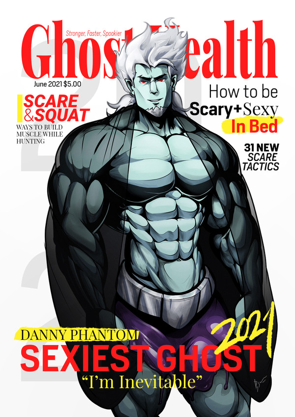 Dark Danny Phantom