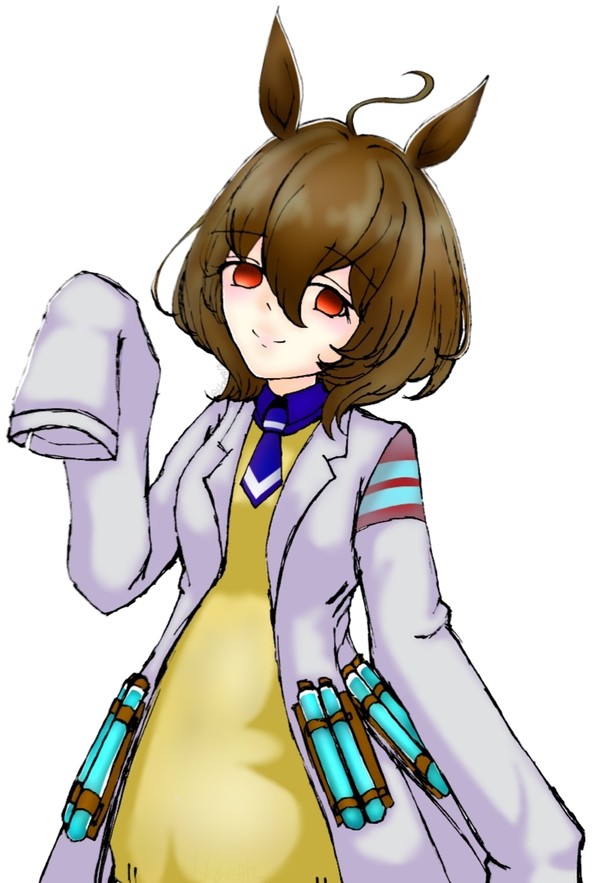 アグネスタキオンさん