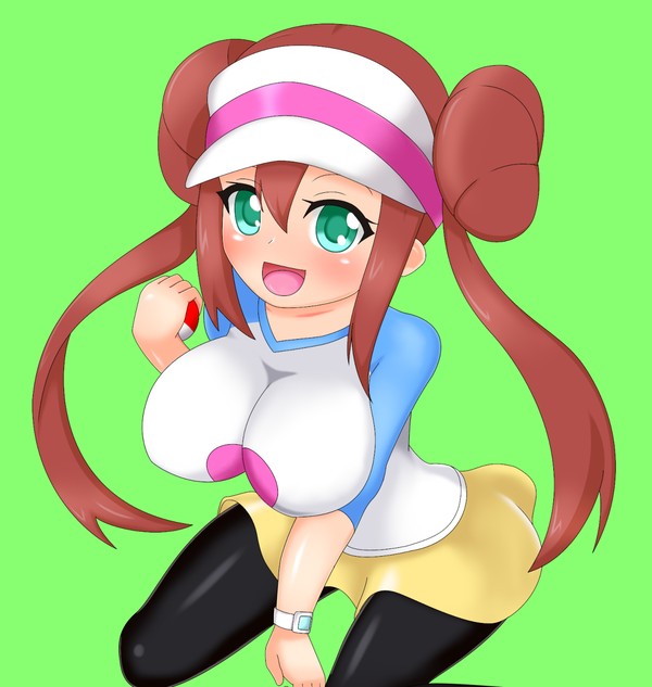 メイちゃんとロケット団