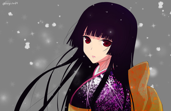 閻魔あいさん。