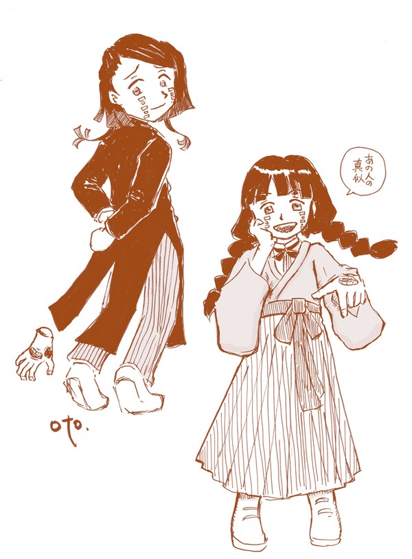 ツイッター落書きログ