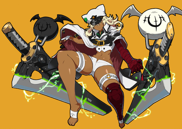 GuiltyGearStrive