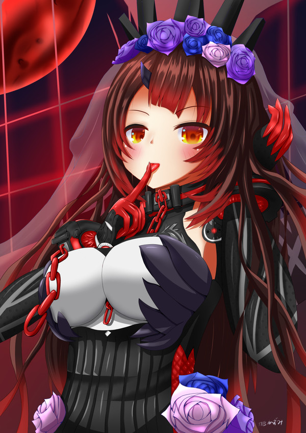 ロボ子さん新衣装記念