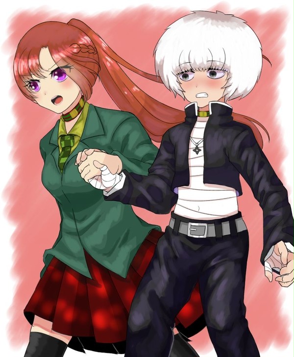 ランマル&サラ