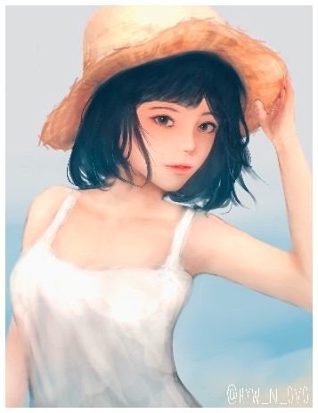 One Summer Day 👒