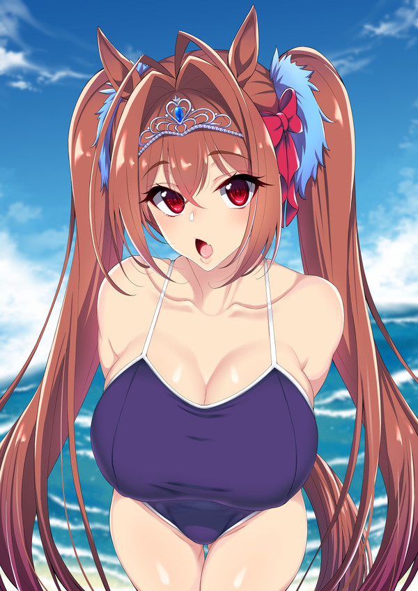 ダイワスカーレット