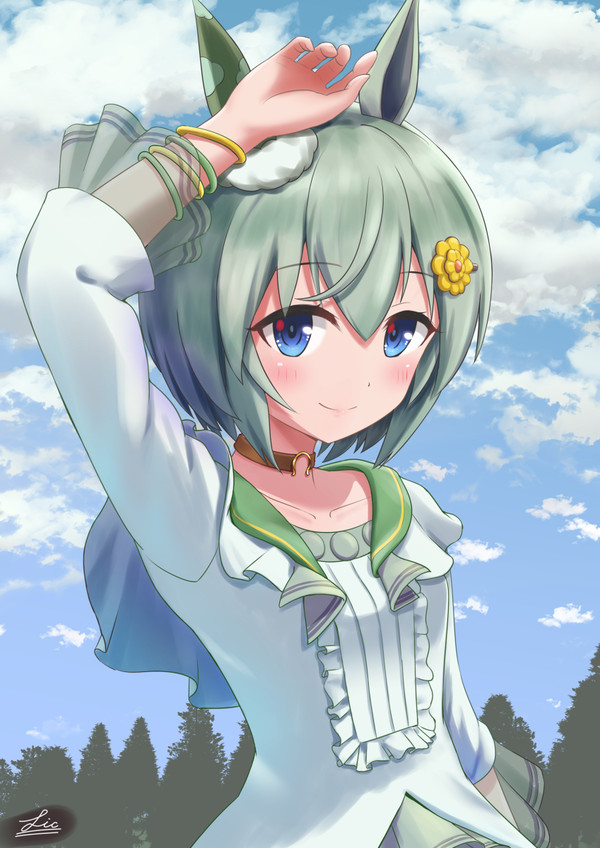 セイウンスカイ - 1/1