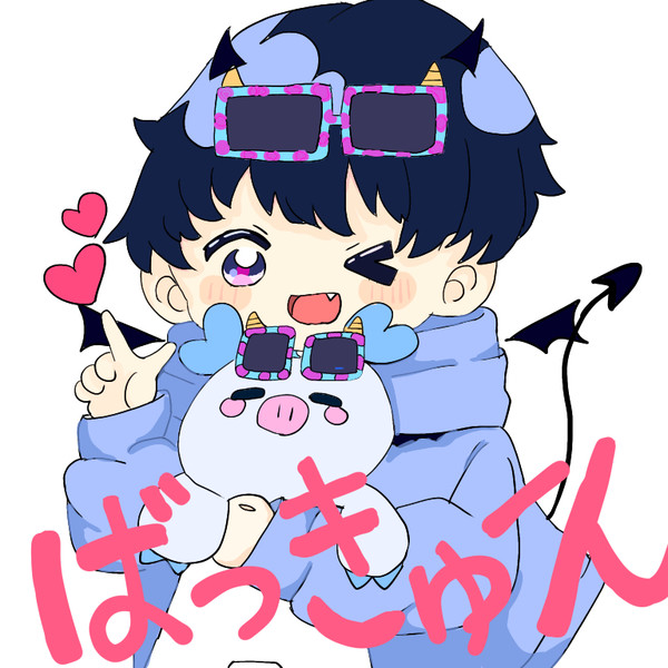 ポケカメン🐷