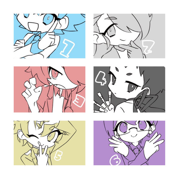 ☆