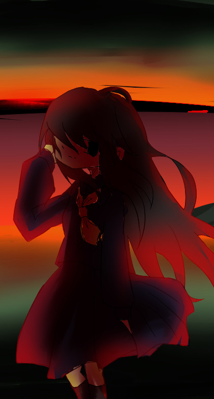 初ワンドロ（曲パロ）
