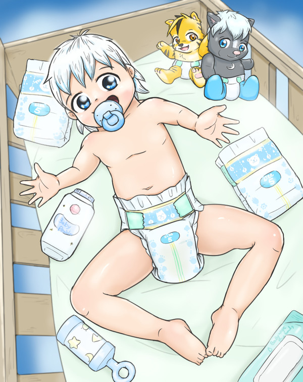Ozzie's Changing Table
