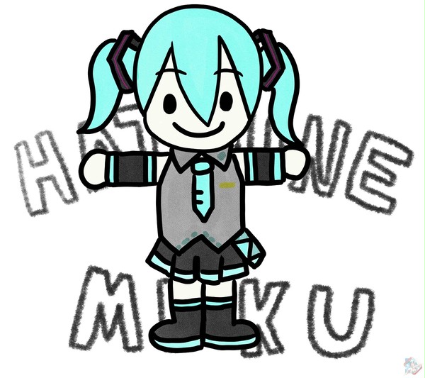 ミクさん