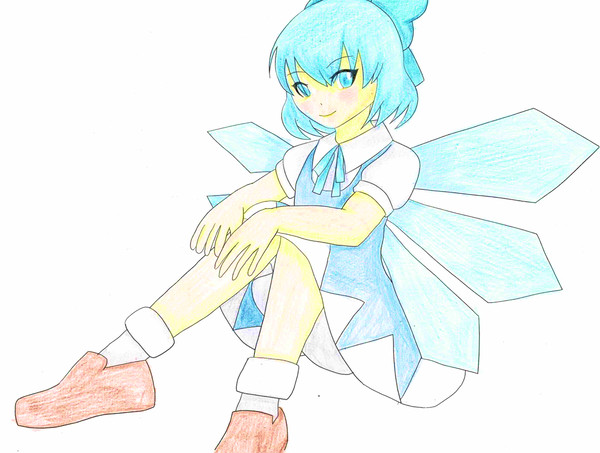アナログチルノ