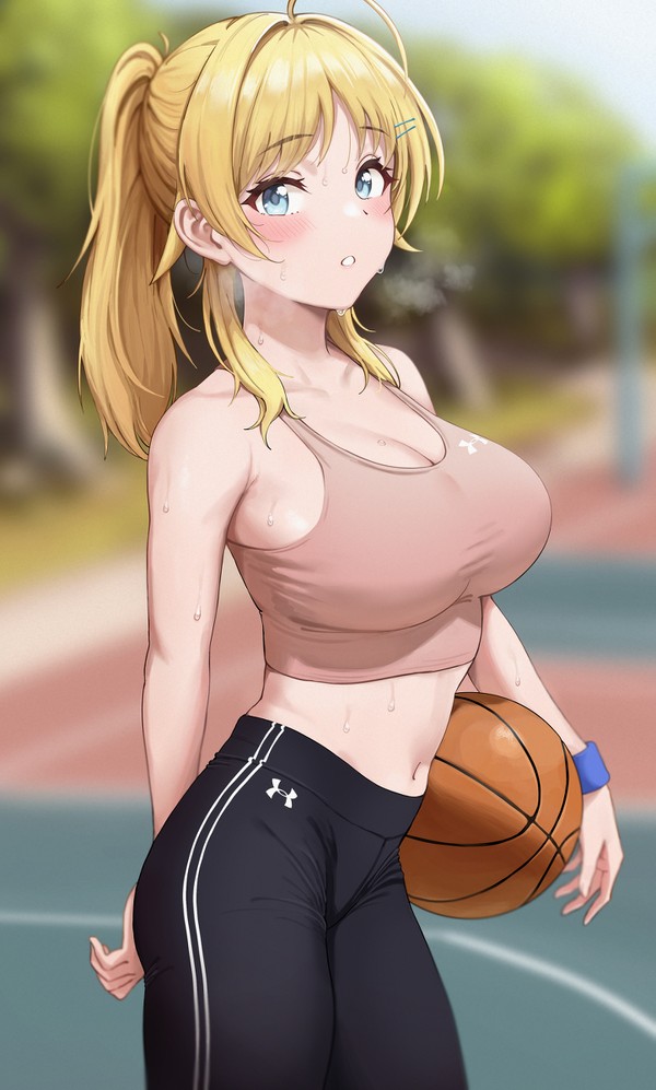🏀💦 - 1/1