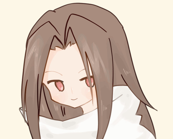にっこりハオ様