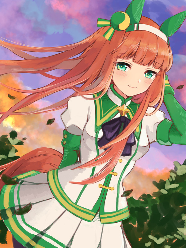 サイレンススズカ