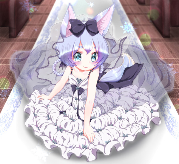 ジューンブライドコヨミちゃん