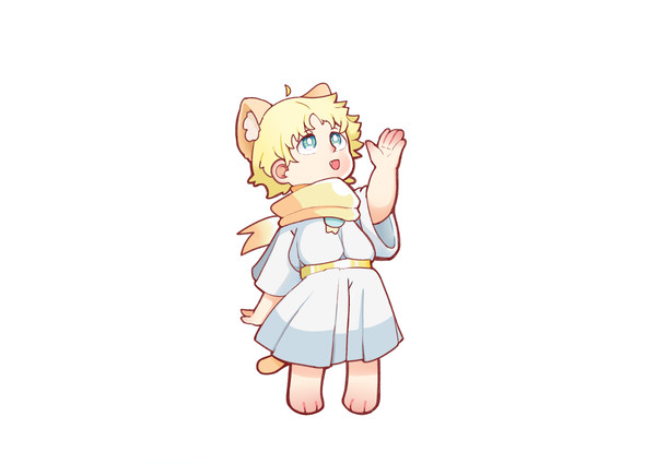 旅行者一号 猫猫版