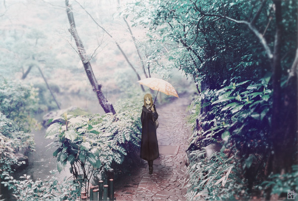 雨傘