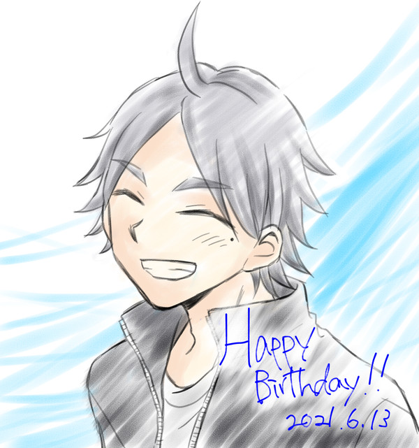 Happy Birthday!!