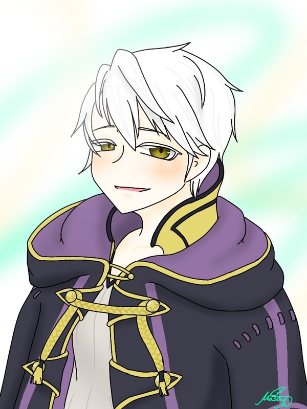 Twitterリクエストイラスト1