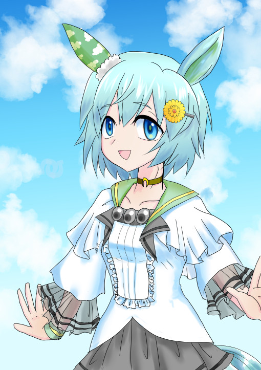 セイウンスカイ