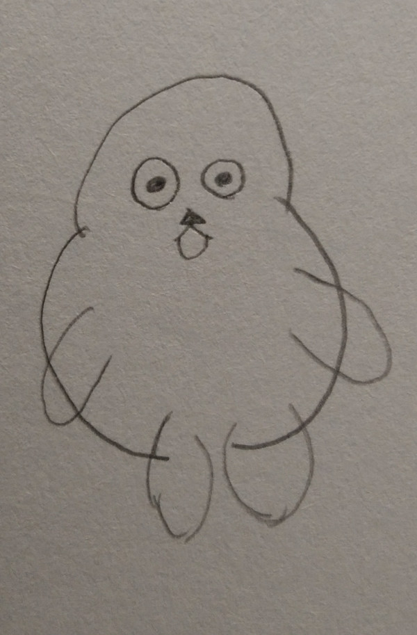 イラスト練習