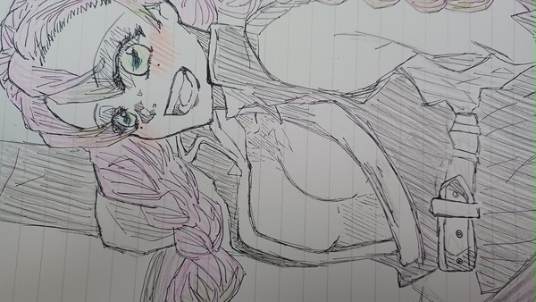 蜜璃ちゃん