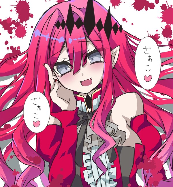トリスタンちゃん