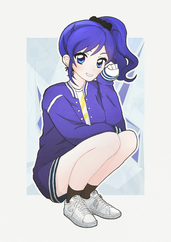 あおい姐さん