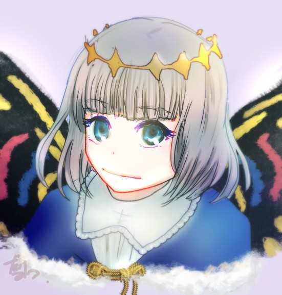 落書き（FGO1〆1刀1CoC2）