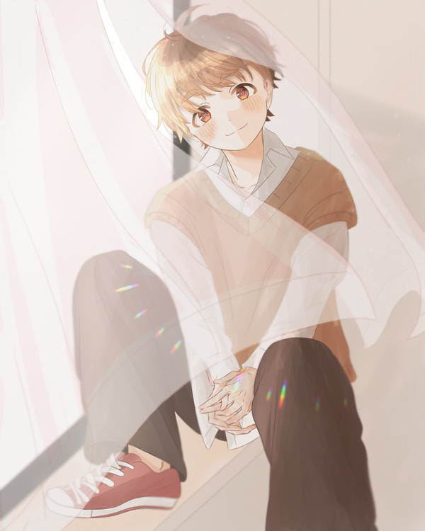 『どうしたん？』