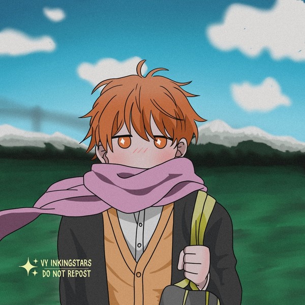 Mafuyu redraw