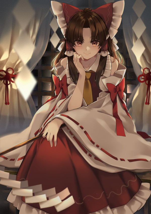 博麗の巫女