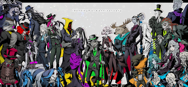 IdentityⅤ:hunter