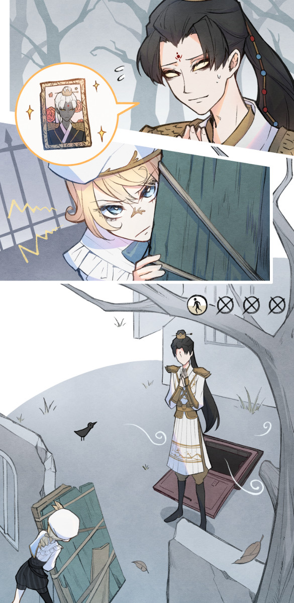 パンドラ【顔芸注意】