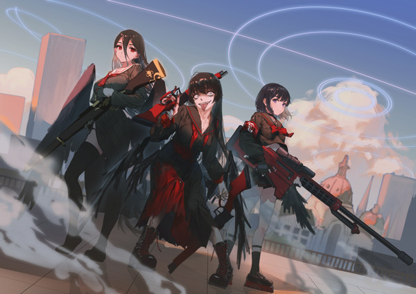 正義実行委員会！