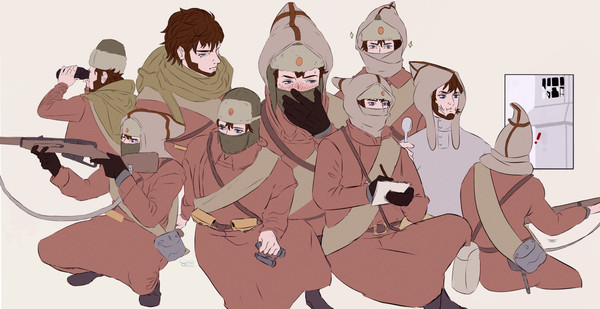 GK 2 vasily