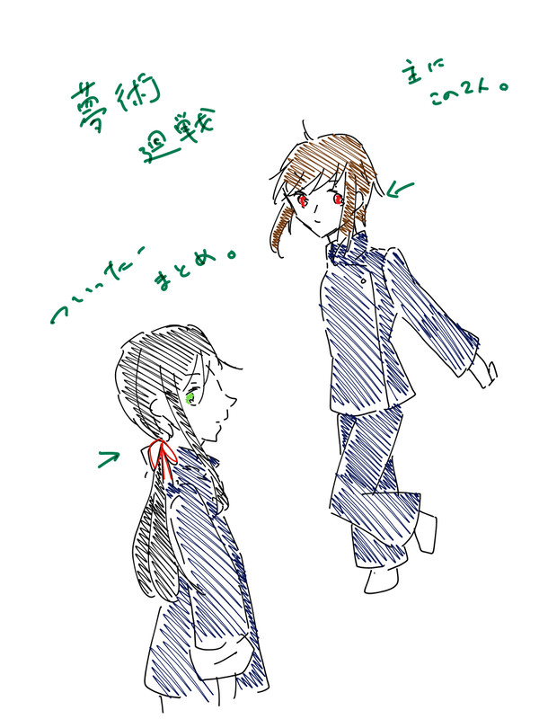 夢主詰め合わせ2