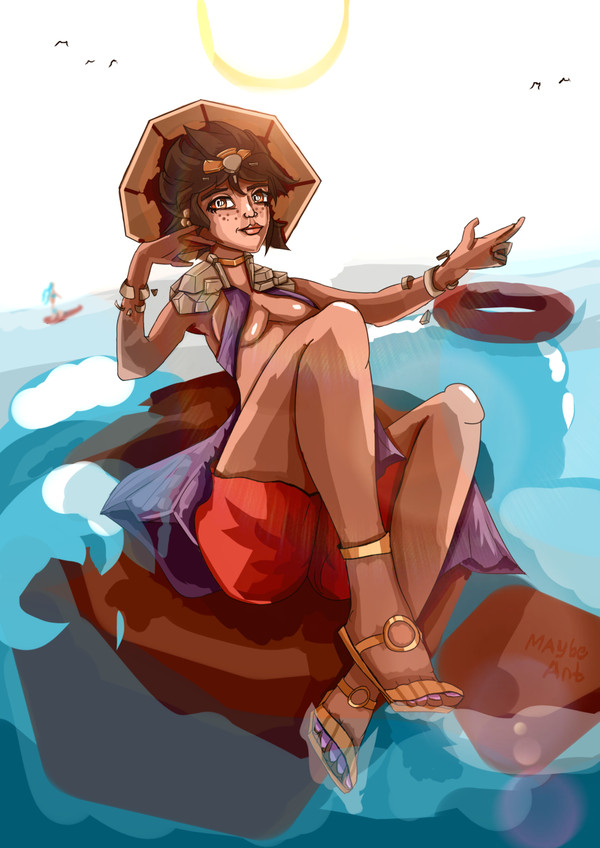 Taliyah