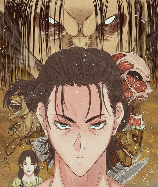 Eren Jaeger