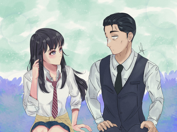 Koi wa Ameagari no You ni