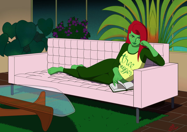 Poison Ivy:Noguchi