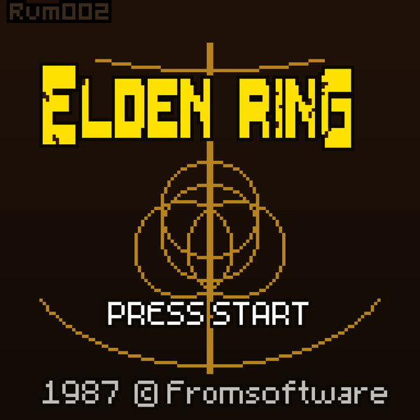 Retro Elden Ring