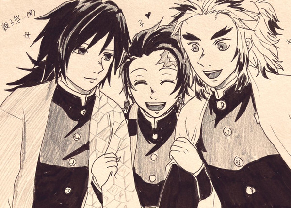 愛され義勇 その2✨